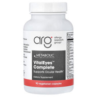 <img alt="Metabolic Maintenance, VitalEyes Complete, 90 Vegetarian Capsules" title="Metabolic Maintenance, VitalEyes Complete, 90 Vegetarian Capsules,838287002291"