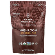 <img alt="Tribe Organics, Mushroom Golden Blend, 7.05 oz (200 g)" title="Tribe Organics, Mushroom Golden Blend, 7.05 oz (200 g),860010716021"