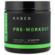 <img alt="Kaged, Pre-Workout, Crisp Apple, 1.24 lb (564 g)" title="Kaged, Pre-Workout, Crisp Apple, 1.24 lb (564 g),850045966546"