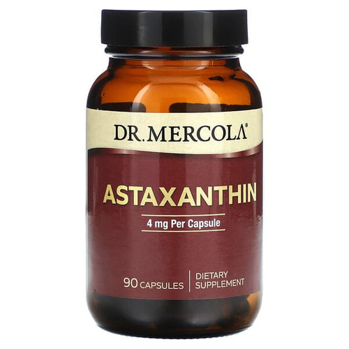 <img alt="Dr. Mercola, Astaxanthin, 4 mg, 90 Capsules" title="Dr. Mercola, Astaxanthin, 4 mg, 90 Capsules,810487036245"