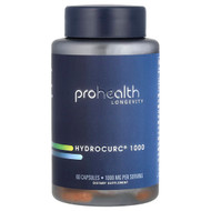 <img alt="ProHealth Longevity, Hydrocurc 1000, 60 Capsules (500 mg Per Capsule)" title="ProHealth Longevity, Hydrocurc 1000, 60 Capsules (500 mg Per Capsule),850030779519"