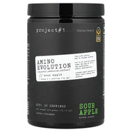 <img alt="Project 1 Nutrition, Amino Evolution, Sour Apple, 15.13 oz (429 g)" title="Project 1 Nutrition, Amino Evolution, Sour Apple, 15.13 oz (429 g),660251909493"