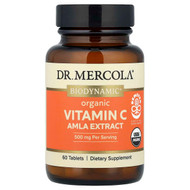 <img alt="Dr. Mercola, Organic Vitamin C, Amla Extract, 60 Tablets" title="Dr. Mercola, Organic Vitamin C, Amla Extract, 60 Tablets,810094212766"