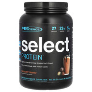 <img alt="PEScience, Select Protein Powder Drink Mix, Chocolate Truffle, 1.96 lbs (891 g)" title="PEScience, Select Protein Powder Drink Mix, Chocolate Truffle, 1.96 lbs (891 g),040232618079"