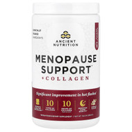 <img alt="Ancient Nutrition, Menopause Support + Collagen, Vanilla, 10.2 oz (289.9 g)" title="Ancient Nutrition, Menopause Support + Collagen, Vanilla, 10.2 oz (289.9 g),816401028501"