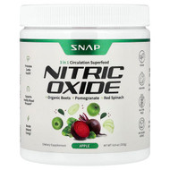 <img alt="Snap Supplements, Nitric Oxide, Apple, 8.8 oz (250 g)" title="Snap Supplements, Nitric Oxide, Apple, 8.8 oz (250 g),850039253027"