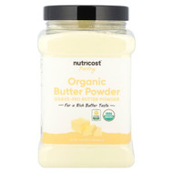 <img alt="Nutricost, Pantry, Organic Butter Powder, 24.3 oz (680 g)" title="Nutricost, Pantry, Organic Butter Powder, 24.3 oz (680 g),810139572206"
