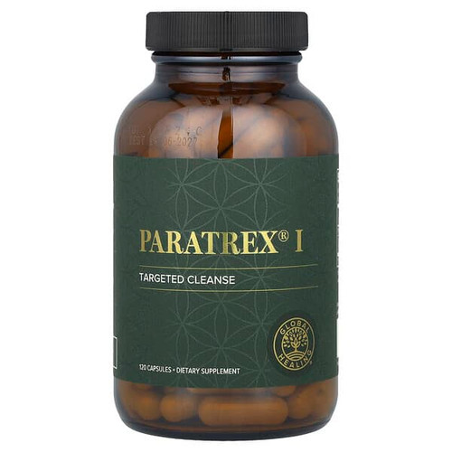 <img alt="Global Healing, Paratrex I, Targeted Cleanse, 120 Capsules" title="Global Healing, Paratrex I, Targeted Cleanse, 120 Capsules,811839033189"