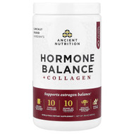 <img alt="Ancient Nutrition, Hormone Balance + Collagen, Vanilla, 10.4 oz (293.9 g)" title="Ancient Nutrition, Hormone Balance + Collagen, Vanilla, 10.4 oz (293.9 g),816401028488"