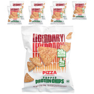 <img alt="Legendary Foods, Popped Protein Chips, Pizza, 7 Bags, 1.2 oz (34 g) Each" title="Legendary Foods, Popped Protein Chips, Pizza, 7 Bags, 1.2 oz (34 g) Each,810035972254"