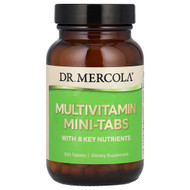 <img alt="Dr. Mercola, Multivitamin Mini-Tabs, 300 Tablets" title="Dr. Mercola, Multivitamin Mini-Tabs, 300 Tablets,810094213619"