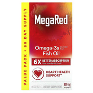 <img alt="Schiff, MegaRed, Omega-3s Fish Oil, Vanilla, 800 mg, 80 Softgels" title="Schiff, MegaRed, Omega-3s Fish Oil, Vanilla, 800 mg, 80 Softgels,020525974136"