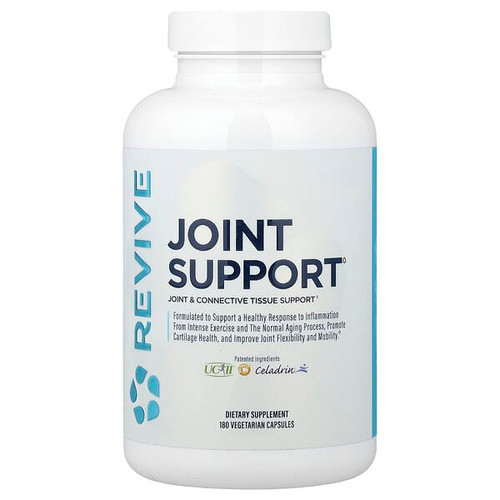 <img alt="Revive, Joint Support, 180 Vegetarian Capsules" title="Revive, Joint Support, 180 Vegetarian Capsules,850030689627"