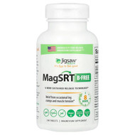 <img alt="Jigsaw Health, MagSRT B-Free, 240 Tablets" title="Jigsaw Health, MagSRT B-Free, 240 Tablets,876634001535"