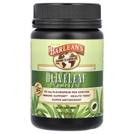 <img alt="Barleans, Olive Leaf Complex, 120 Softgels" title="Barleans, Olive Leaf Complex, 120 Softgels,705875700092"