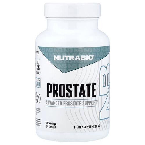 <img alt="NutraBio, Prostate, 90 Capsules" title="NutraBio, Prostate, 90 Capsules,649908219888"