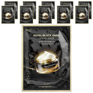 <img alt="Dr. G, Royal Black Snail Cream Beauty Mask, 10 Masks, 0.56 oz (16 g) Each" title="Dr. G, Royal Black Snail Cream Beauty Mask, 10 Masks, 0.56 oz (16 g) Each,8809520469401"