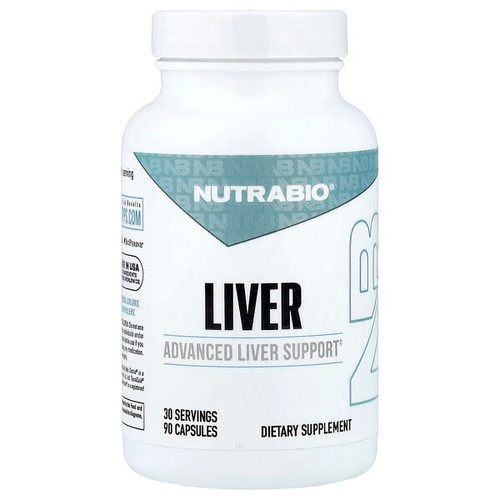 <img alt="NutraBio, Liver, 90 Capsules" title="NutraBio, Liver, 90 Capsules,649908219758"