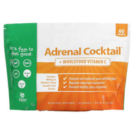<img alt="Jigsaw Health, Adrenal Cocktail + Wholefood Vitamin C, 60 Packets, 4 g Each" title="Jigsaw Health, Adrenal Cocktail + Wholefood Vitamin C, 60 Packets, 4 g Each,876634001696"