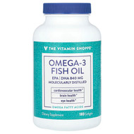 <img alt="The Vitamin Shoppe, Omega-3 Fish Oil, 1,200 mg, 180 Softgels" title="The Vitamin Shoppe, Omega-3 Fish Oil, 1,200 mg, 180 Softgels,766536026432"