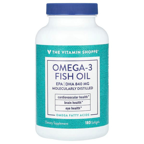 <img alt="The Vitamin Shoppe, Omega-3 Fish Oil, 1,200 mg, 180 Softgels" title="The Vitamin Shoppe, Omega-3 Fish Oil, 1,200 mg, 180 Softgels,766536026432"