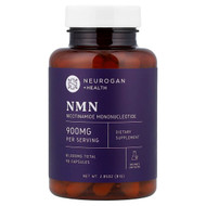 <img alt="Neurogan Health, NMN, 900 mg, 90 Capsules, 2.85 oz (81 g)" title="Neurogan Health, NMN, 900 mg, 90 Capsules, 2.85 oz (81 g),850009438607"