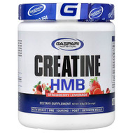 <img alt="Gaspari Nutrition, Creatine HMB, Strawberry Lemonade, 300 g" title="Gaspari Nutrition, Creatine HMB, Strawberry Lemonade, 300 g,646511001879"