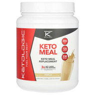 <img alt="KetoLogic, KetoMeal, Meal Replacement, Vanilla, 1.8 lb (816 g)" title="KetoLogic, KetoMeal, Meal Replacement, Vanilla, 1.8 lb (816 g),850014706210"