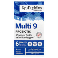 <img alt="Kyolic, Kyo-Dophilus, Multi 9 Probiotic, 180 Capsules" title="Kyolic, Kyo-Dophilus, Multi 9 Probiotic, 180 Capsules,023542610421"