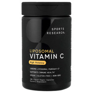 <img alt="Sports Research, Liposomal Vitamin C, 180 Liquid Veggie Capsules (333 mg per Capsule)" title="Sports Research, Liposomal Vitamin C, 180 Liquid Veggie Capsules (333 mg per Capsule),023249093626"