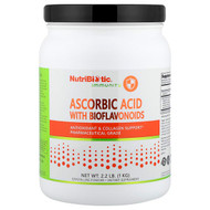 <img alt="NutriBiotic, Immunity, Ascorbic Acid with Bioflavonoids, 2.2 lb (1 kg)" title="NutriBiotic, Immunity, Ascorbic Acid with Bioflavonoids, 2.2 lb (1 kg),728177003029"