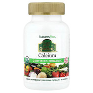 <img alt="NaturesPlus, Source of Life, Garden, Calcium, 120 Vegan Capsules" title="NaturesPlus, Source of Life, Garden, Calcium, 120 Vegan Capsules,097467307315"