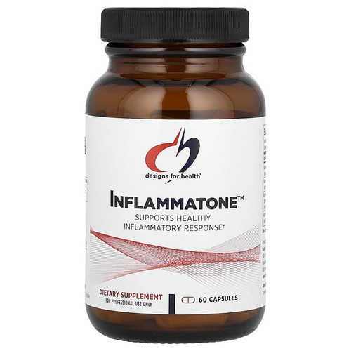 <img alt="Designs For Health, Inflammatone, 60 Capsules" title="Designs For Health, Inflammatone, 60 Capsules,879452002289"