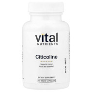 <img alt="Vital Nutrients, Citicoline, 60 Vegan Capsules" title="Vital Nutrients, Citicoline, 60 Vegan Capsules,693465485118"