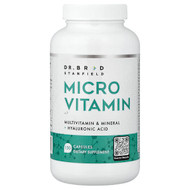 <img alt="Dr. Brad, Micro Vitamin, 150 Capsules" title="Dr. Brad, Micro Vitamin, 150 Capsules,197644297351"