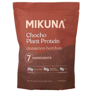 <img alt="MIKUNA, Chocho Plant Protein Powder, Cinnamon Horchata, 1.62 lbs (735 g)" title="MIKUNA, Chocho Plant Protein Powder, Cinnamon Horchata, 1.62 lbs (735 g),850028337400"
