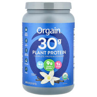 <img alt="Orgain, Complete Plant Protein Powder, Vanilla, 2.01 lb (912 g)" title="Orgain, Complete Plant Protein Powder, Vanilla, 2.01 lb (912 g),851770007610"
