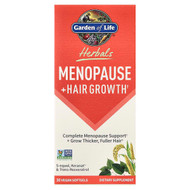 <img alt="Garden of Life, Herbals, Menopause + Hair Growth, Berry, 30 Vegan Softgels" title="Garden of Life, Herbals, Menopause + Hair Growth, Berry, 30 Vegan Softgels,658010133937"