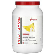 <img alt="Metabolic Nutrition, Protizyme, Specialized Designed Protein, Banana Creme, 2 lb (910 g)" title="Metabolic Nutrition, Protizyme, Specialized Designed Protein, Banana Creme, 2 lb (910 g),764779480158"