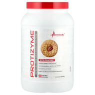<img alt="Metabolic Nutrition, Protizyme, Specialized Designed Protein, Butter Pecan Cookie, 2 lb (910 g)" title="Metabolic Nutrition, Protizyme, Specialized Designed Protein, Butter Pecan Cookie, 2 lb (910 g),764779771898"