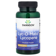 <img alt="Swanson Vitamins, Lyc-O-Mato Lycopene, 60 Softgels" title="Swanson Vitamins, Lyc-O-Mato Lycopene, 60 Softgels,087614210230"