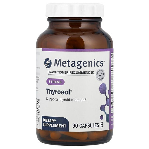 <img alt="Metagenics, Thyrosol, 90 Capsules" title="Metagenics, Thyrosol, 90 Capsules,755571949974"
