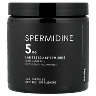 <img alt="Toniiq, Spermidine, 120 Capsules, (2.5 mg per Capsule)" title="Toniiq, Spermidine, 120 Capsules, (2.5 mg per Capsule),858111007971"