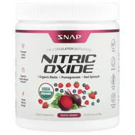 <img alt="Snap Supplements, Nitric Oxide, Mixed Berry , 8.8 oz (250 g)" title="Snap Supplements, Nitric Oxide, Mixed Berry , 8.8 oz (250 g),850039253010"