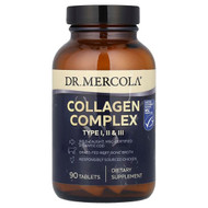 <img alt="Dr. Mercola, Collagen Complex, Type I, II & III, 90 Tablets" title="Dr. Mercola, Collagen Complex, Type I, II & III, 90 Tablets,810487038386"