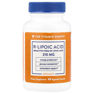 <img alt="The Vitamin Shoppe, R-Lipoic Acid , 60 Vegetable Capsules" title="The Vitamin Shoppe, R-Lipoic Acid , 60 Vegetable Capsules,766536042876"