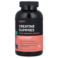 <img alt="Legion Athletics, Creatine Gummies, Sour Blue Raspberry, 150 Gummies" title="Legion Athletics, Creatine Gummies, Sour Blue Raspberry, 150 Gummies,850065357119"