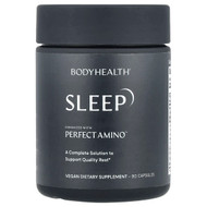 <img alt="BodyHealth, Sleep, Enhanced with Perfect Amino, 90 Capsules" title="BodyHealth, Sleep, Enhanced with Perfect Amino, 90 Capsules,850039655494"