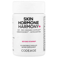<img alt="Codeage, Skin Hormone Harmony+, 30 Vegetable Capsules" title="Codeage, Skin Hormone Harmony+, 30 Vegetable Capsules,850068815753"