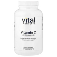 <img alt="Vital Nutrients, Vitamin C with Bioflavonoids, 220 Capsules" title="Vital Nutrients, Vitamin C with Bioflavonoids, 220 Capsules,693465518212"